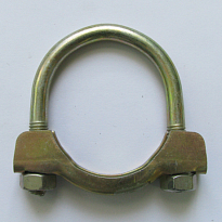 Хомут глушителя №42 ЕВРО